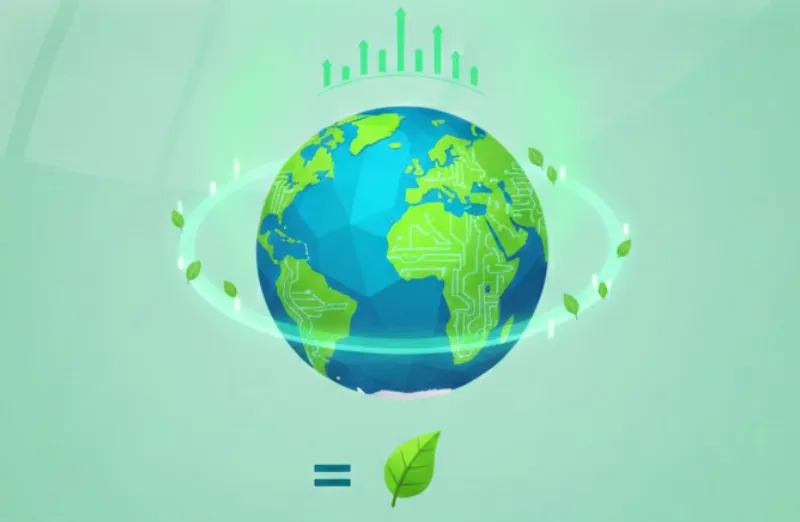 Engineering for the planet illustration