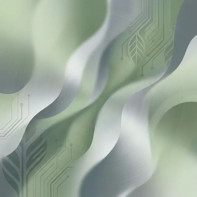 Website carbon footprint illustration